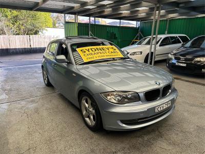 2010 BMW 1 Series 120i Hatchback E87 MY10 for sale in Inner West